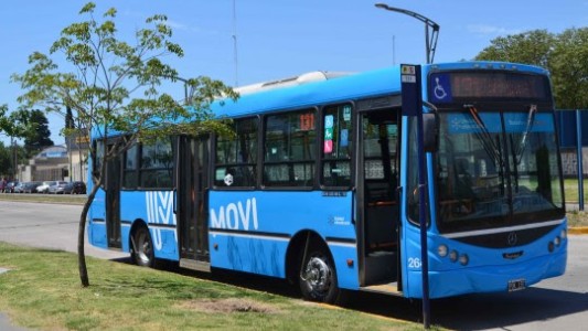 El lunes aumenta el boleto del transporte urbano de pasajeros en Rosario