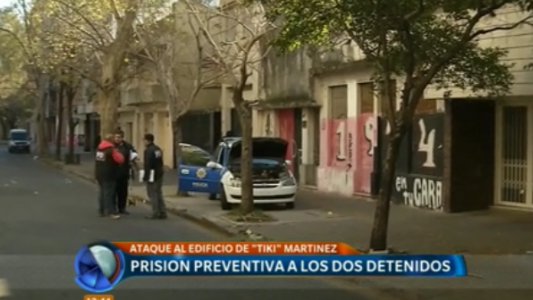 Prisión preventiva para los dos detenidos del caso Martínez