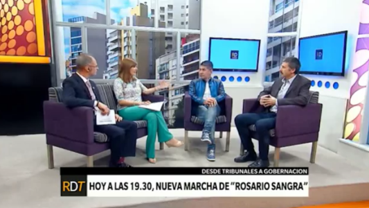 Rosario Sangra: Familiares convocan para una nueva marcha hoy a las 19.30