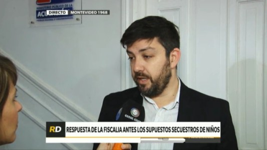 La Fiscalía Regional de Rosario llevó tranquilidad a los ciudadanos sobre posibles casos de secuestro de menores