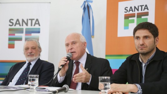 Lifschitz se reunirá el lunes con Macri para abordar el regreso de las fuerzas federales a la Provincia