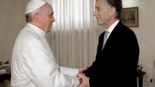 Francisco recibirá a Macri en el Vaticano a mediados de octubre