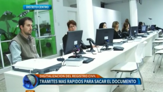 Tramites más rápidos para sacar el documento