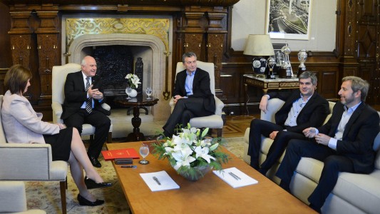 Provincia y Nación llegaron a un acuerdo para el regreso de las fuerzas federales a Santa Fe