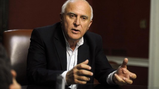 Lifschitz: "Costó un poco pero llegamos a un acuerdo lógico, razonable"