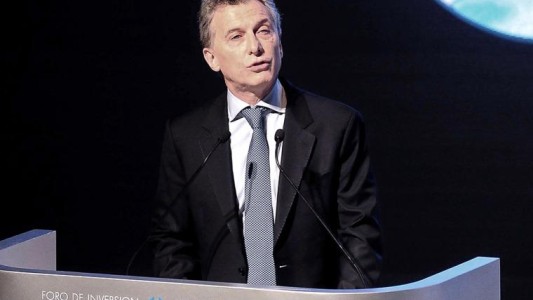 Macri: el carnicero "debería estar con su familia, tranquilo y tratando de reflexionar"