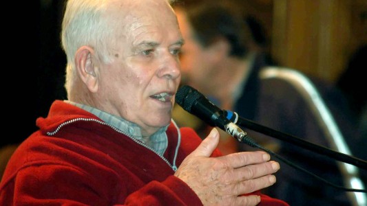 Familiares y distintas organizaciones recordaron a Jorge Julio López, al cumplirse 10 años de su segunda desaparición