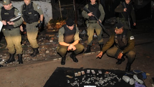 Gendarmería se hará cargo de unas 300 causas de drogas que lleva adelante la policía de la Provincia