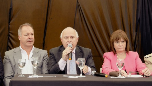 El próximo jueves llegarán las fuerzas federales a la Provincia