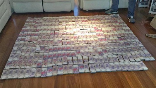 Allanan la casa de Daniel Tomeo, el empresario tabacalero denunciado por lavado por Elisa Carrió