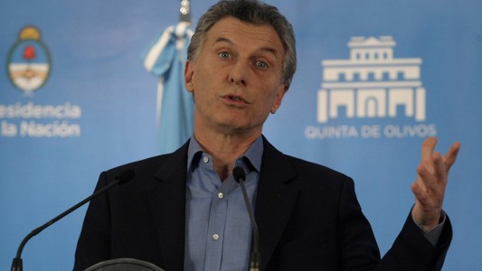 Macri sobre la pobreza: "Después de años de negación, hoy sabemos cuál es la realidad, que claramente golpea"