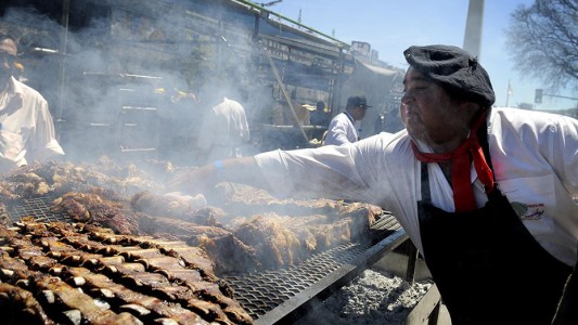 Mendoza ganó el primer Campeonato Federal del Asado