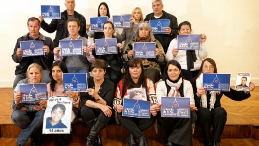 Convocan en todo el país a la marcha "Para que no te pase", contra la inseguridad y la impunidad