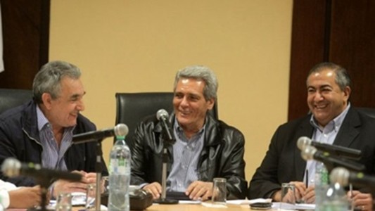 Comenzó el encuentro entre el gobierno y la CGT para evitar el paro general