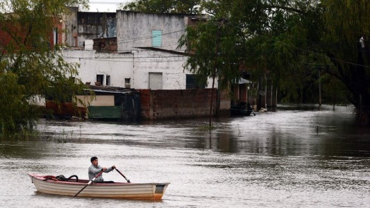 El Gobierno nacional construirá 280 viviendas para las familias afectadas por las inundaciones en la ciudad de Santa Fe
