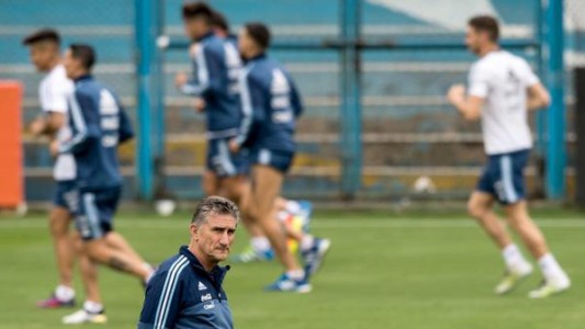 Argentina ya tiene los horarios de los partidos ante Brasil y Colombia