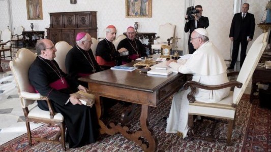 Arancedo destacó la "relación madura" entre el Gobierno y la Iglesia