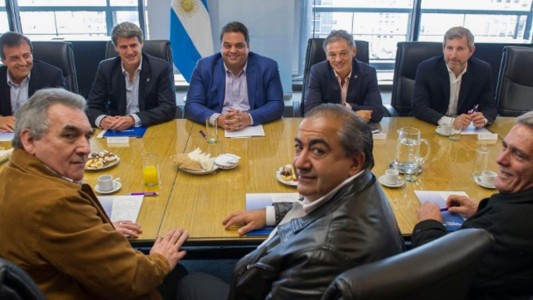 La CGT reclamará al Gobierno un bono de fin de año con un piso de dos mil pesos