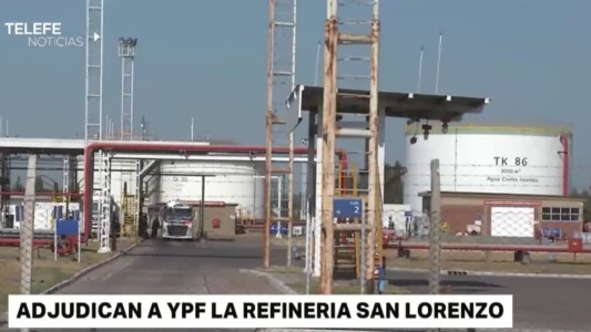YPF se hará cargo de la petrolera OIL Combustibles