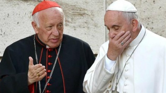 Escándalo en Chile por un manual "antiabuso" de la Iglesia