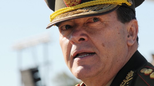 Confirmaron la indagatoria a Milani por la desaparición del soldado Ledo