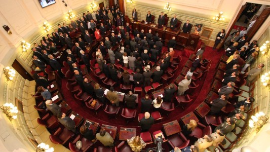 Diputados dio media sanción a la ley de paridad de género en la Provincia