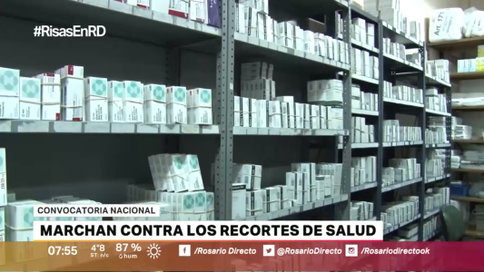 Convocan a una Marcha Federal en defensa de la Salud Pública