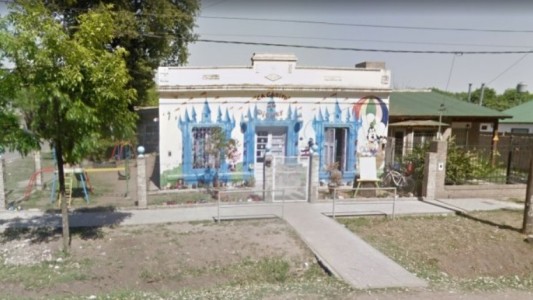 Granadero Baigorria: una madre denunció que en el jardín de infantes ataban a su hijo