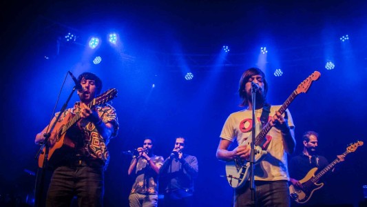 Denuncian a los integrantes del grupo Onda Vaga por abuso sexual