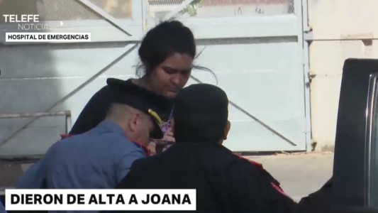 Dieron de alta a una de las mujeres que protagonizaron el impactante accidente sobre Circunvalación