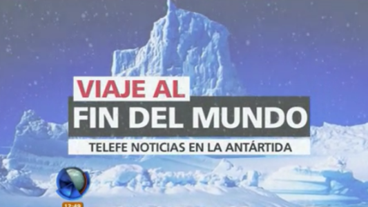 Una expedición de la NASA explora la Antártida