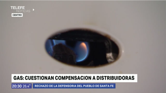 La Defensoría del Pueblo de Santa Fe rechazó el aumento del gas para compensar la devaluación
