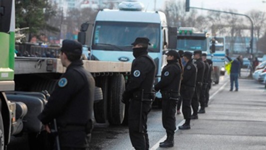 Patricia Bullrich: "los K critican el operativo policial porque perdieron el control"