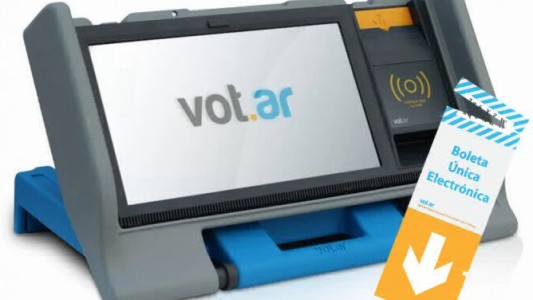 El voto electrónico, eje del debate sobre la reforma electoral