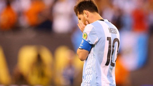 Argentina queda momentáneamente afuera del Mundial por una sanción de la FIFA a Bolivia