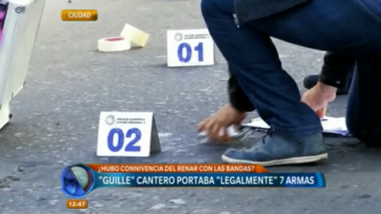 Informe especial: De dónde sacan las armas los delincuentes en Rosario