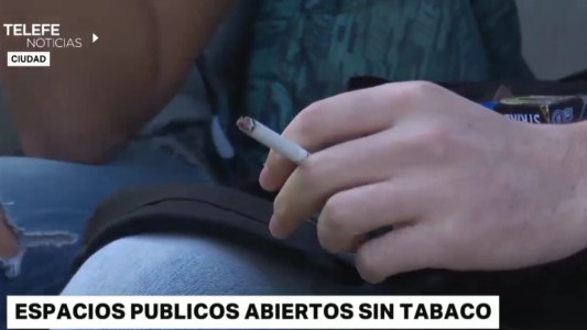 Un proyecto busca prohibir que se fume en determinados espacios públicos abiertos