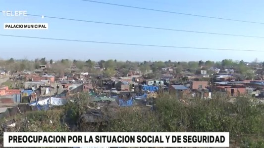 Emergencia social en Rosario: Fein se reunió con concejales para debatir y coordinar acciones