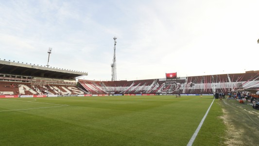 Clásico rosarino: ¿En cancha de Lanús y a puertas cerradas?