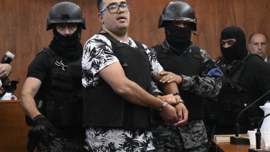 "Guille" Cantero será imputado por al menos seis ataques al Poder Judicial