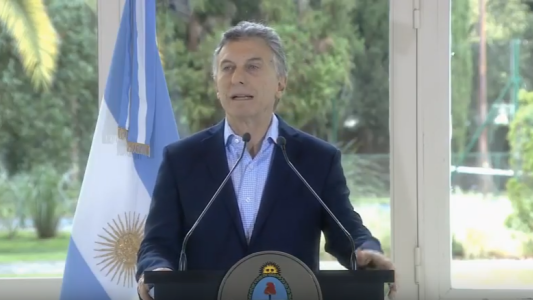 Mauricio Macri anunció un tope para las cuotas de créditos UVA