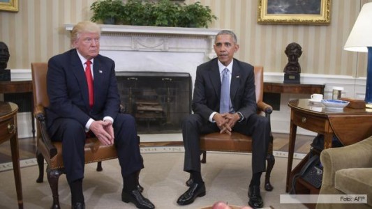 Donald Trump le respondió a Kim Jong-un: "Mi botón nuclear es más grande y funciona"