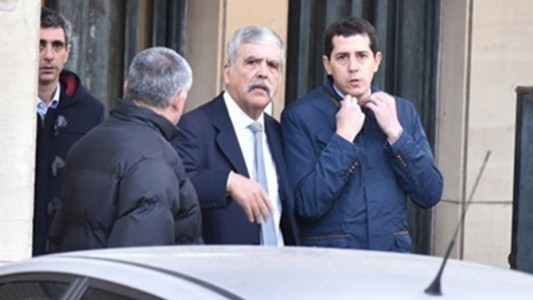 De Vido en Tribunales: presentó un escrito y se despegó de José López