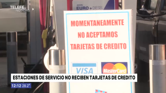 Estaciones de servicio irán a mediación con Visa y Mastercard por las retenciones