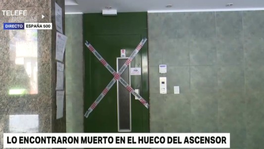 Un hombre murió tras caer por el hueco de un ascensor