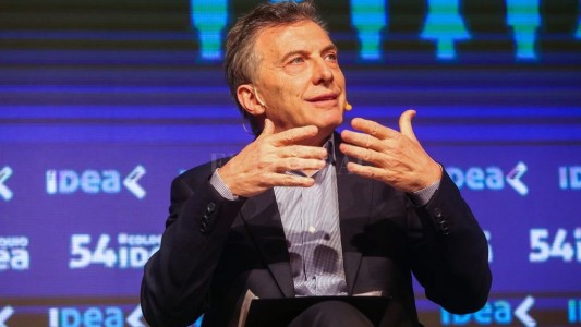 Mauricio Macri: "Convoco a los gremios a que hagamos cosas inteligentes para nuestra gente"