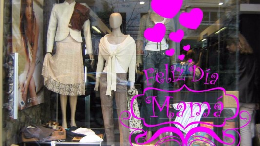 Las ventas por el Día de la Madre cayeron un 13,3%