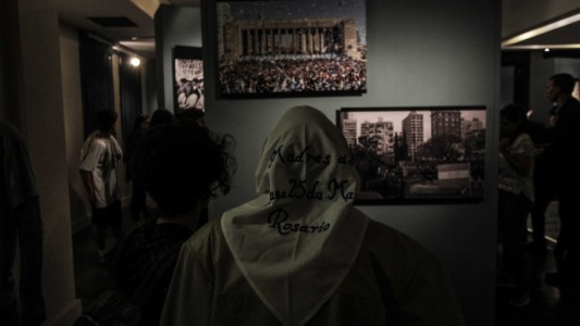 Invitan a participar de la muestra colectiva "La memoria en 40 imágenes"