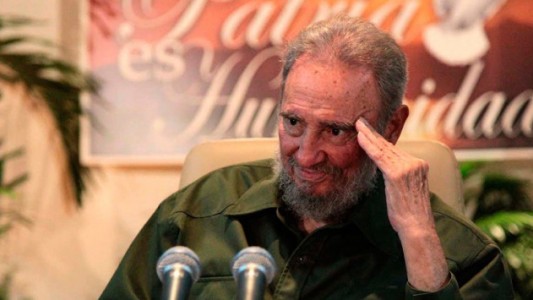 Cuba se prepara para rendirle homenaje a Fidel Castro