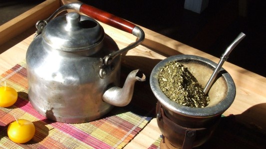 Argentina celebra hoy el ”Día Nacional del Mate”